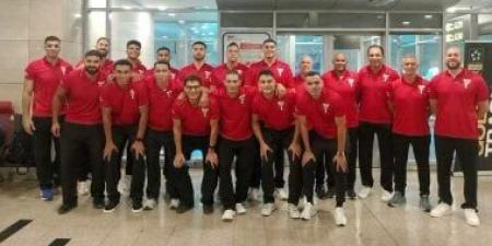 موعد مباراة مصر واليونان فى نهائى كرة اليد بدورة ألعاب البحر المتوسط