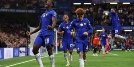تشيلسي يصطدم بقطار برايتون فى الدوري الإنجليزي الليلة