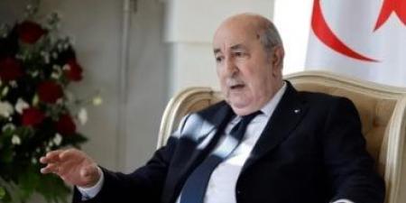 الإعدام مصير المتورطين في إضرام الحرائق..الرئيس الجزائرى يوجه بتعديل قانون العقوبات