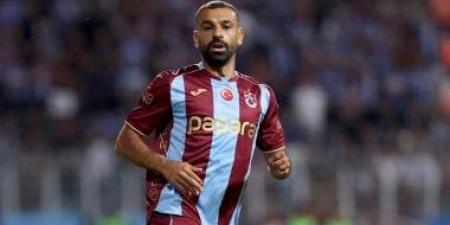 موعد مباراة محمد صلاح مع طرابزون سبور فى الدوري التركي والقناة الناقلة