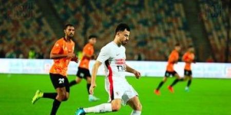 موعد مباراة الزمالك ومنتخب السويس بتروجت فى الدورى الليلة