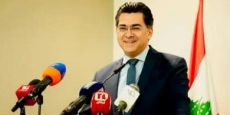 وزير الإعلام اللبنانى: الاجتماع الوزارى بحث 3 ملفات مهمة فى مقدمتها بديل "اليونيفيل"