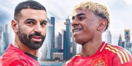 محمد صلاح ضمن أفضل أجنحة العالم 2026.. يامال على القمة وغياب مبابي