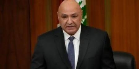 الرئيس اللبنانى جوزيف عون يثمن دعم أمير قطر للبنان وجيشه
