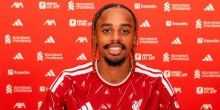 ليفربول يعلن ضم الفرنسى برادلي باركولا لمدة 5 سنوات