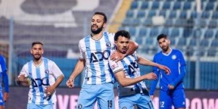 المصري يصطدم ببيراميدز لفض الاشتباك على قمة الدوري.. الليلة