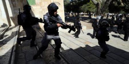 الاحتلال الإسرائيلى يقتحم معهد قلنديا شمال القدس