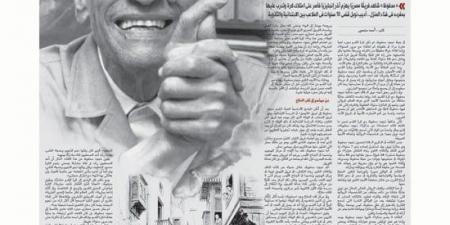 عادل السنهوري يكتب: حكاية جلسة على النيل مع نجيب محفوظ وقصة فتوى قتل الأديب العالمى