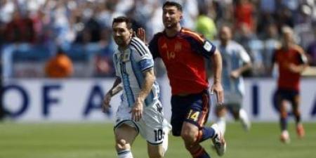 بالأرقام.. ماذا قدم ميسي مع منتخب الأرجنتين قبل اعتزاله اللعب الدولي؟