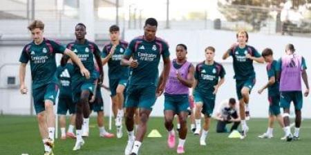 الريال ضد مالقا.. الملكى يضم سيرجيو مارتينيز لاعب راسينج سانتاندير