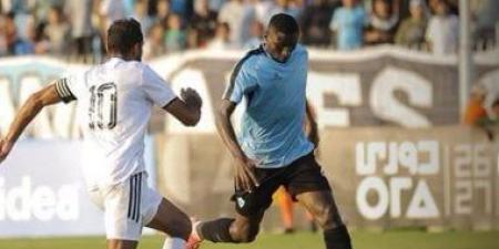 موري توريه رجل مباراة غزل المحلة والشرقية إنبي في الدوري الممتاز