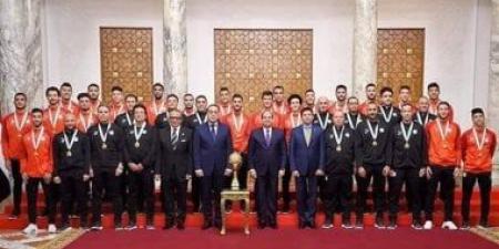 كنا فين وبقينا فين.. لماذا تصدرت مصر تصنيف قرعة أمم أفريقيا تحت 23 سنة؟