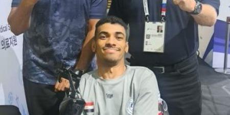 إنجاز تاريخي.. عبد الرحمن سعد رابع العالم في بطولة البوتشيا 2026