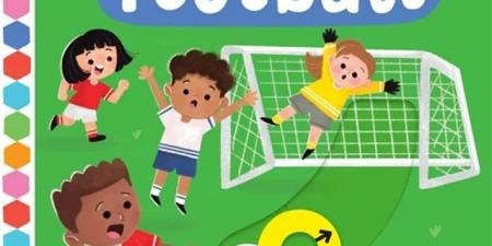 لو طفلك بيحب كرة القدم.. 5 كتب تجعله يحب القراءة أيضًا