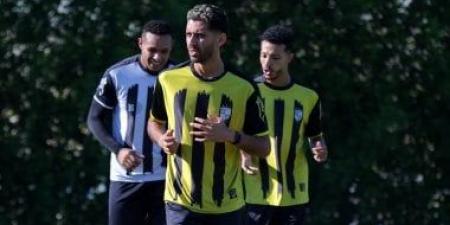 المقاولون يتوجه إلى الجونة استعداداً لخوض مباراة الجولة الثالثة بالدوري