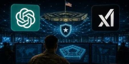 البنتاجون يدخل عصر الذكاء الاصطناعى.. ChatGPT وGrok بنسخ عسكرية لـ3 ملايين موظف