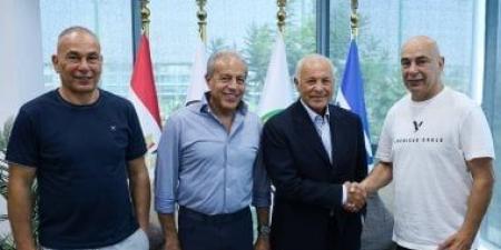 تجديد عقد حسام حسن مديراً فنياً لمنتخب مصر حتى 2030.. رسميًا