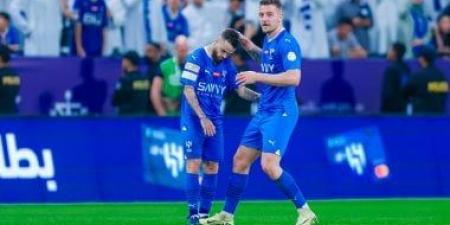 مواعيد مباريات اليوم.. الهلال مع الأهلى ومواجهات بالدوري المصري