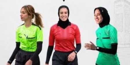 انطلاق معسكر الحكمات استعدادا للدورى الجديد للكرة النسائية.. اليوم
