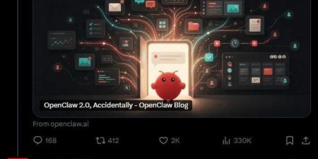 OpenClaw 2.0 يصل بأكبر تحديث فى تاريخ المنصة.. تعرف على أبرز المزايا