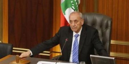 نبيه بري: المرحلة تستدعي تضافر الجهود لصد الاعتداءات الإسرائيلية