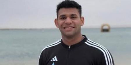 عبد الرحمن يونس يحصد ذهبية الخطف في رفع الأثقال بدورة البحر المتوسط 2026