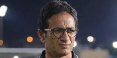 لمدة موسم واحد.. تفاصيل تعاقد المصري يعلن مع أحمد سامي لتدريب للفريق