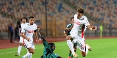الزمالك يدرس بطل جيبوتى بالفيديو قبل دورى أبطال أفريقيا