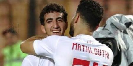 الزمالك يفاضل بين فتوح وإيشو لتعويض غياب بنتايج أمام بطل جيبوتى