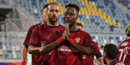 سيراميكا يهزم مودرن سبورت 2 - 0 في الدوري الممتاز.. فيديو