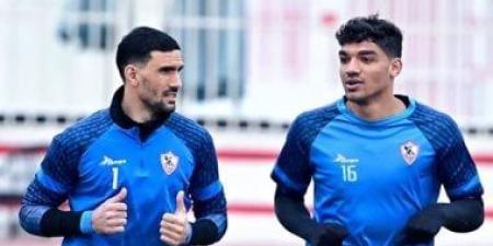 أيمن طاهر يحذر حراس الزمالك من الاعتراض ويؤكد: الفرصة قادمة