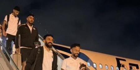 بعثة بيراميدز تصل كينيا لمواجهة جورماهيا بدوري أبطال أفريقيا