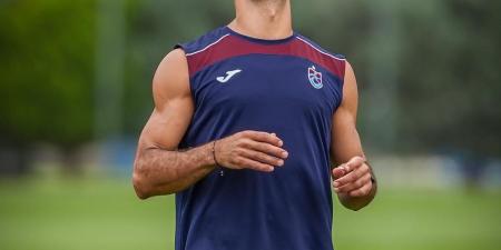 محمد صلاح يستعرض مهاراته في تدريبات طرابزون سبور