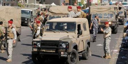 الجيش اللبنان يتسلم مواطنًا كان محتجزًا لدى القوات الإسرائيلية