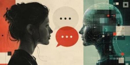 الإفراط فى استخدام الذكاء الاصطناعى قد يجعلك تتحدث مثله.. دراسة تحذر