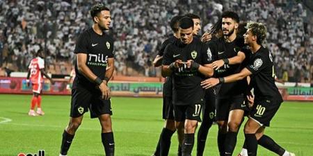 الزمالك يفوز على إيه إس بورت الجيبوتى بثنائية في دوري أبطال أفريقيا