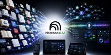 تعلم NotebookLM.. ميزة Quiz تكشف نقاط ضعفك في فهم ملفاتك (18)