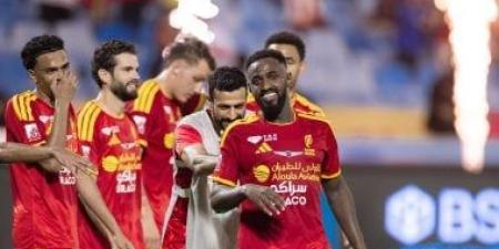 ملخص وأهداف مباراة الدرعية ضد القادسية فى الدوري السعودي