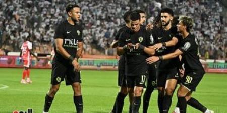 محمود جهاد وثلاثى الزمالك فى تدريبات إضافية بعد الفوز على بطل جيبوتى
