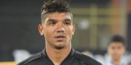 محمد صبحى يقترب من حراسة مرمى الزمالك أمام بطل جيبوتى