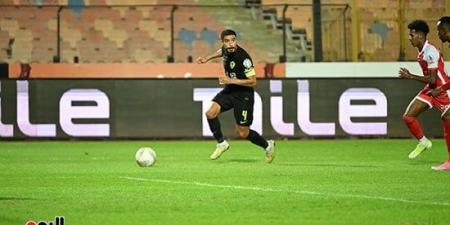 إيه إس بورت الجيبوتى يقلص الفارق أمام الزمالك (2-1)