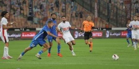 موعد مباراة الزمالك وبطل جيبوتى بدورى أبطال أفريقيا