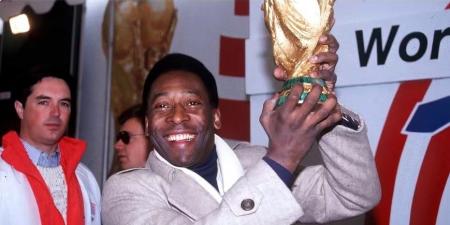 7 أساطير يتصدرون تاريخ كأس العالم مهما تغيرت الأزمنة.. بيليه يظل الملك