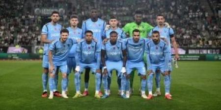 ترتيب الدوري التركي قبل انطلاق الجولة الرابعة اليوم.. موقف طرابزون سبور