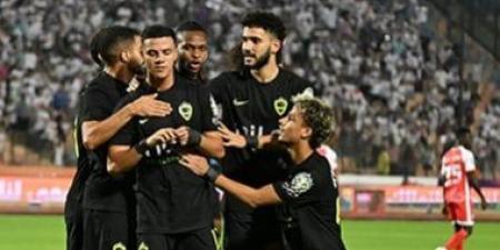 أهداف مباراة الزمالك وإيه إس بورت الجيبوتى فى دورى أبطال أفريقيا اليوم