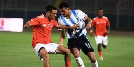 موعد مباراة بيراميدز وجورماهيا في دوري أبطال أفريقيا