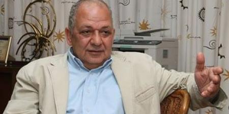 وفاة زوجة الدكتور سعيد توفيق أمين عام المجلس الأعلى للثقافة الأسبق