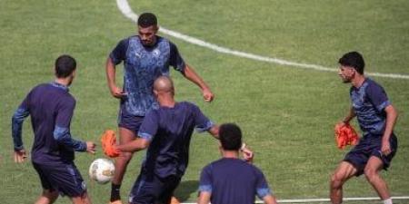 بيراميدز يختتم تدريباته فى نيروبى استعدادًا لمواجهة جورماهيا بدورى أبطال أفريقيا