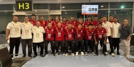 منتخب مصر لشباب كرة اليد يفوز على الكونغو الديمقراطية ببطولة أفريقيا