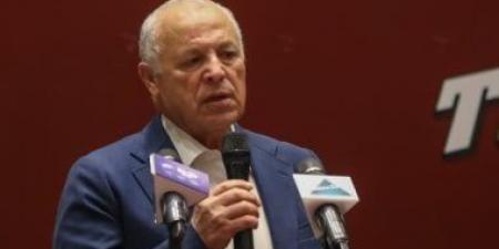 أبو ريدة يهنئ البعثة الأوليمبية بعد إنجاز تارانتو 2026.. مبروك لمصر وتحية للأبطال